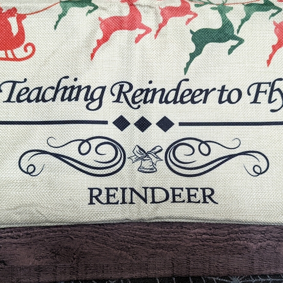 Christmas throw pillow covers - Picture 7 of 11